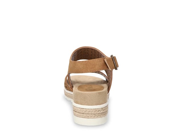 Inaya Espadrille Wedge Sandal