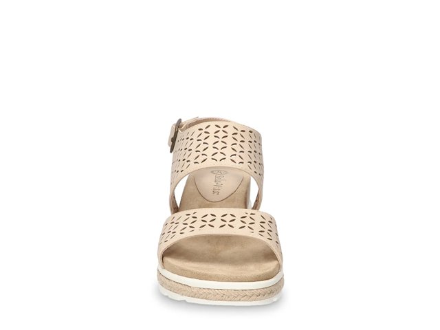Inaya Espadrille Wedge Sandal