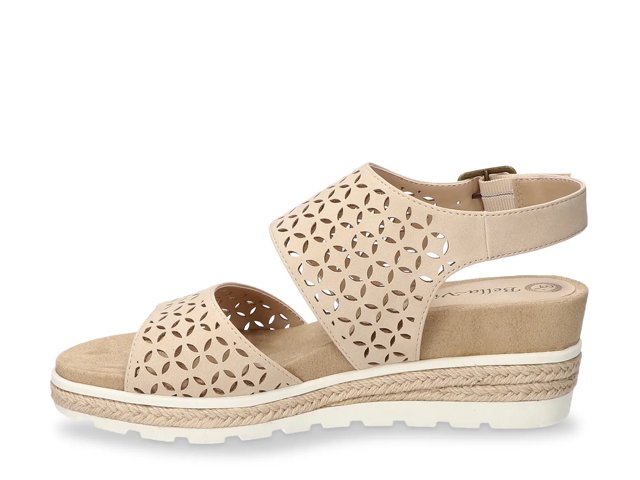 Inaya Espadrille Wedge Sandal
