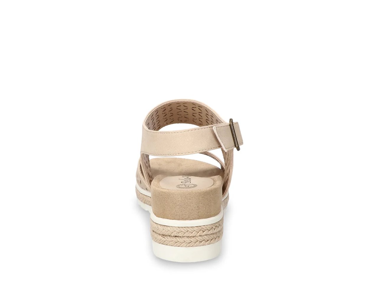 Inaya Espadrille Wedge Sandal