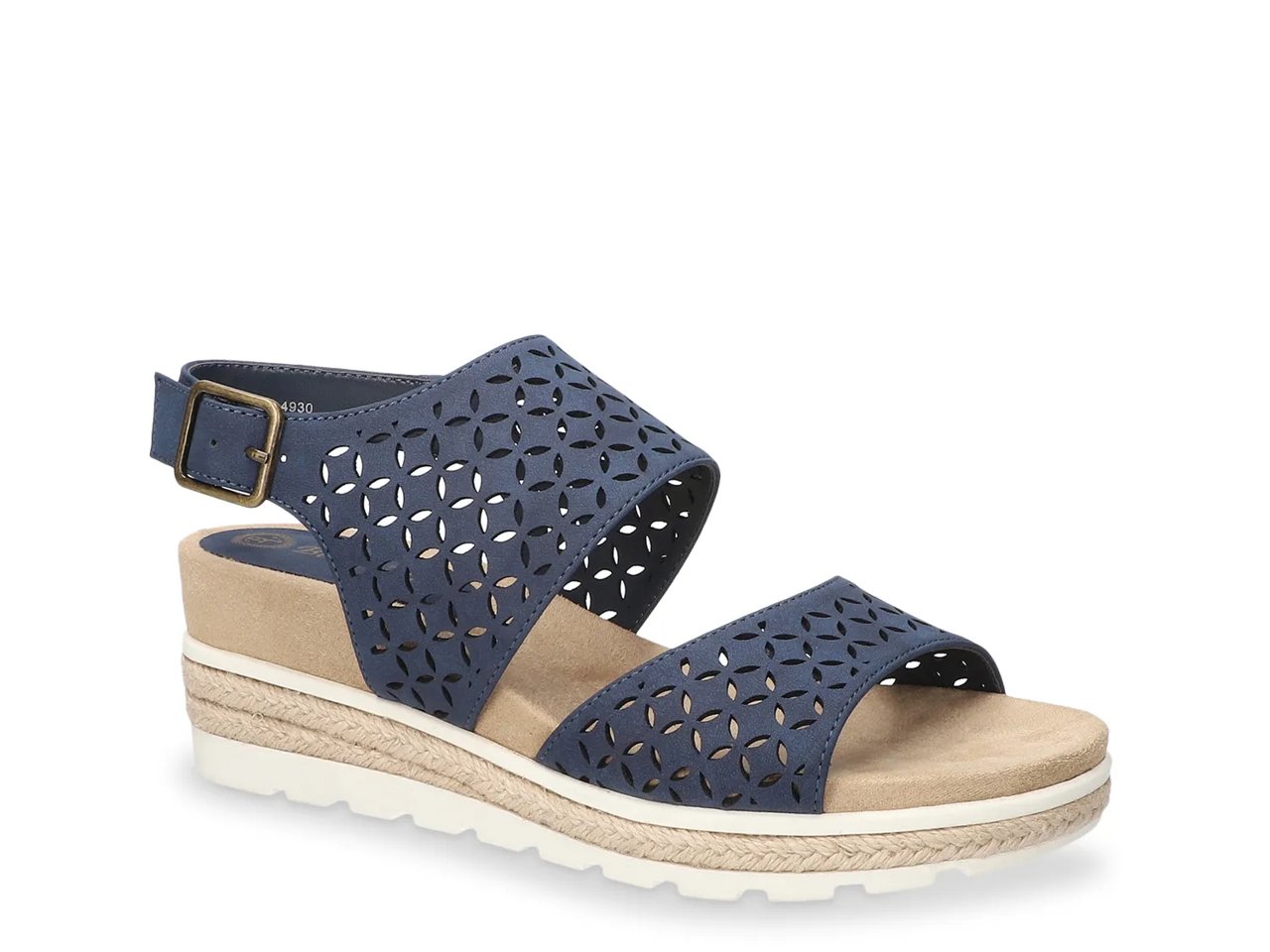 Inaya Espadrille Wedge Sandal