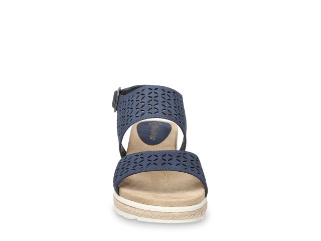 Inaya Espadrille Wedge Sandal
