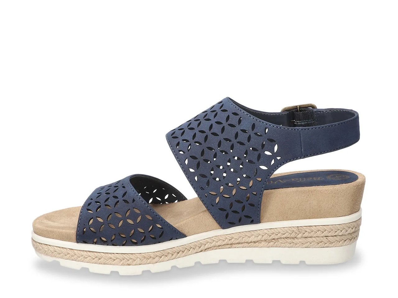 Inaya Espadrille Wedge Sandal