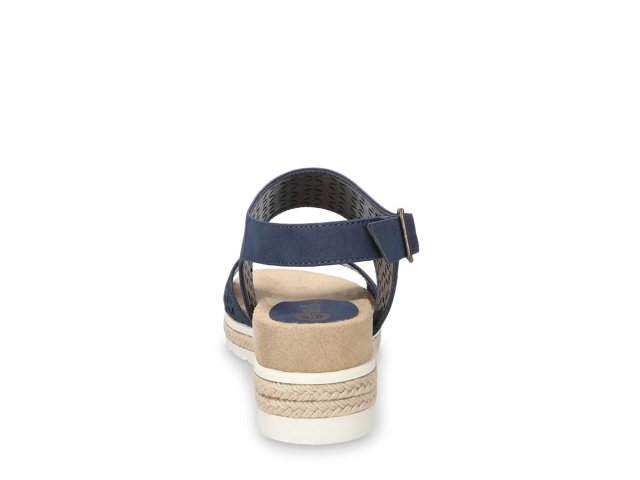 Inaya Espadrille Wedge Sandal