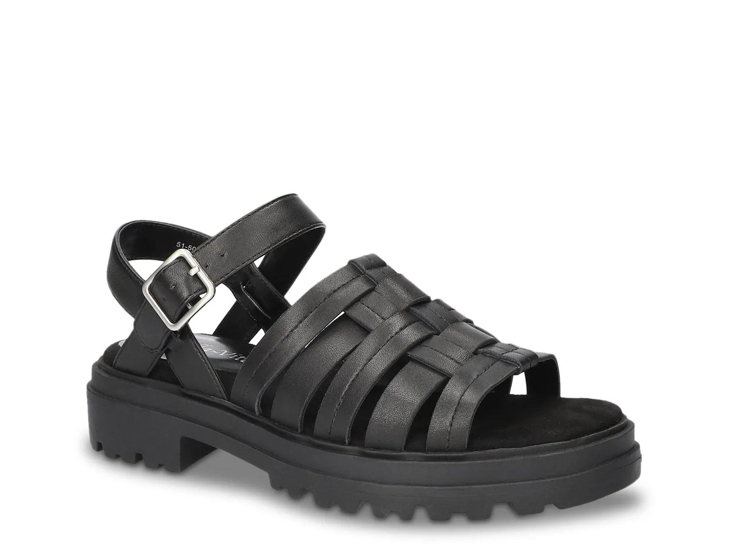 Loni Platform Sandal - image 2