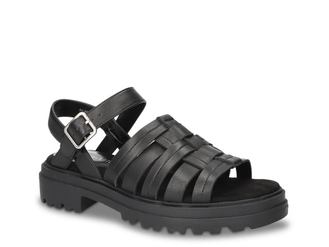 Loni Platform Sandal