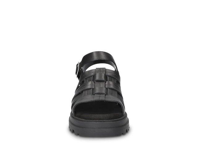 Loni Platform Sandal
