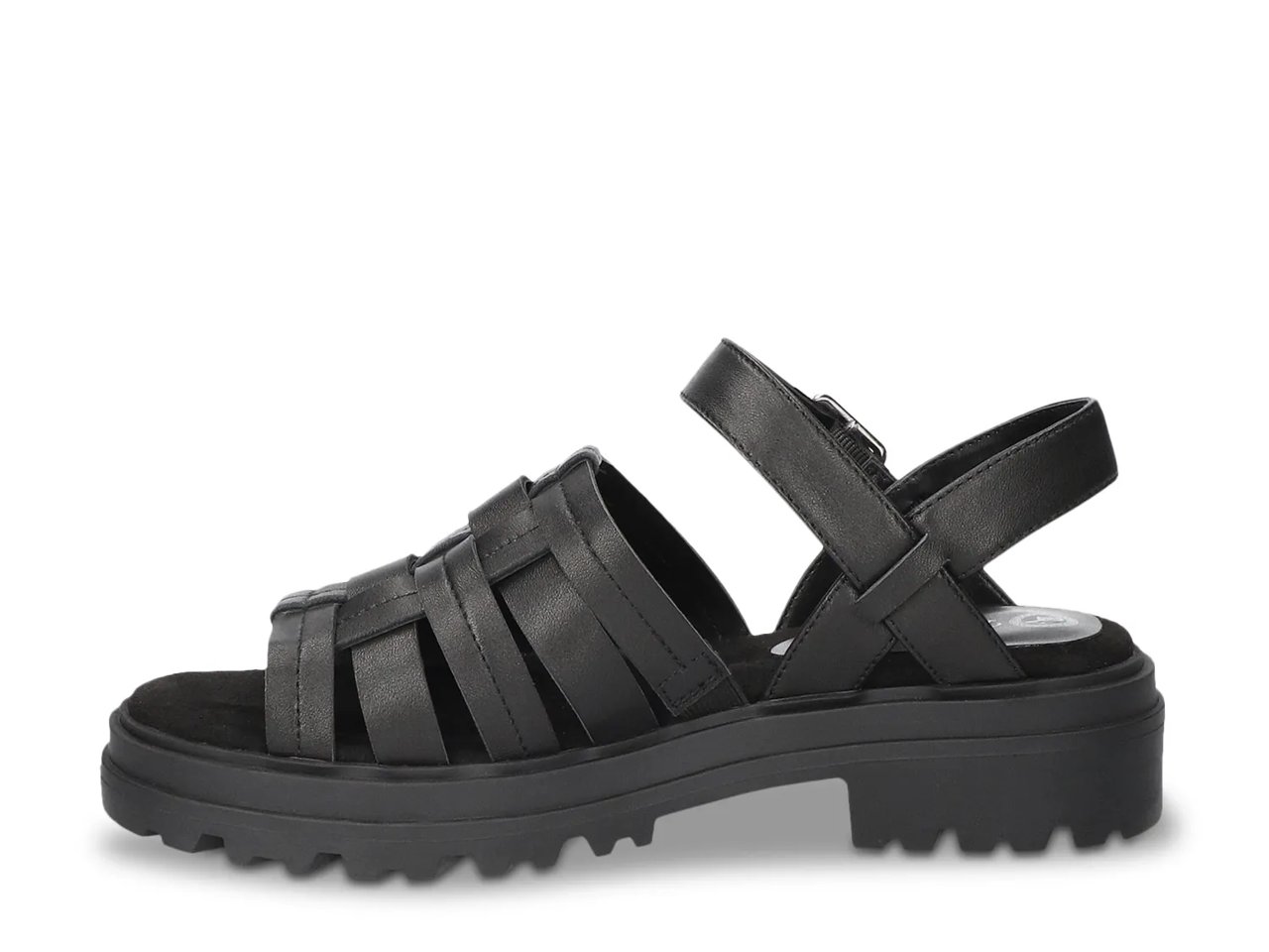 Loni Platform Sandal