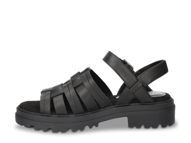 Loni Platform Sandal