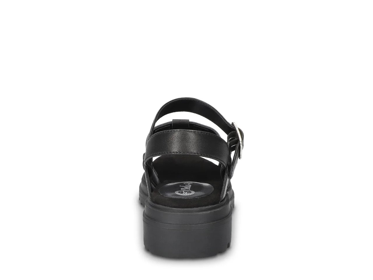 Loni Platform Sandal