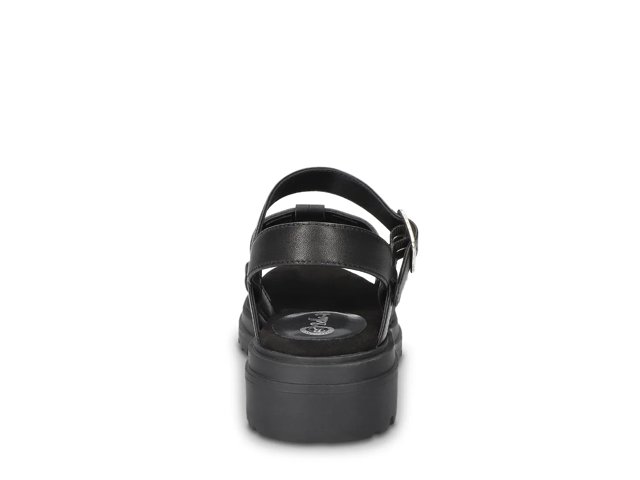 Loni Platform Sandal