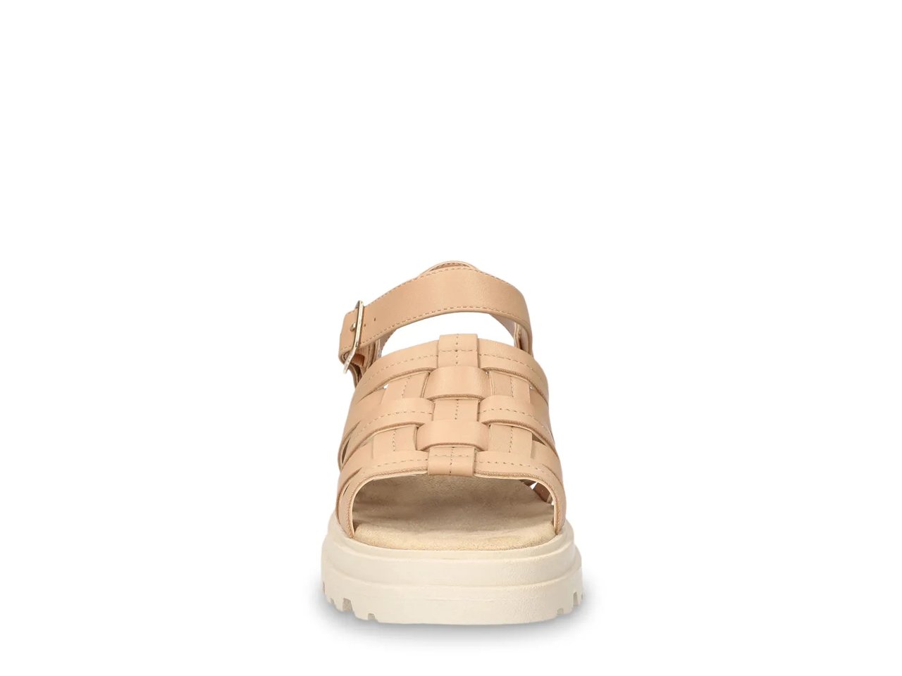 Loni Platform Sandal
