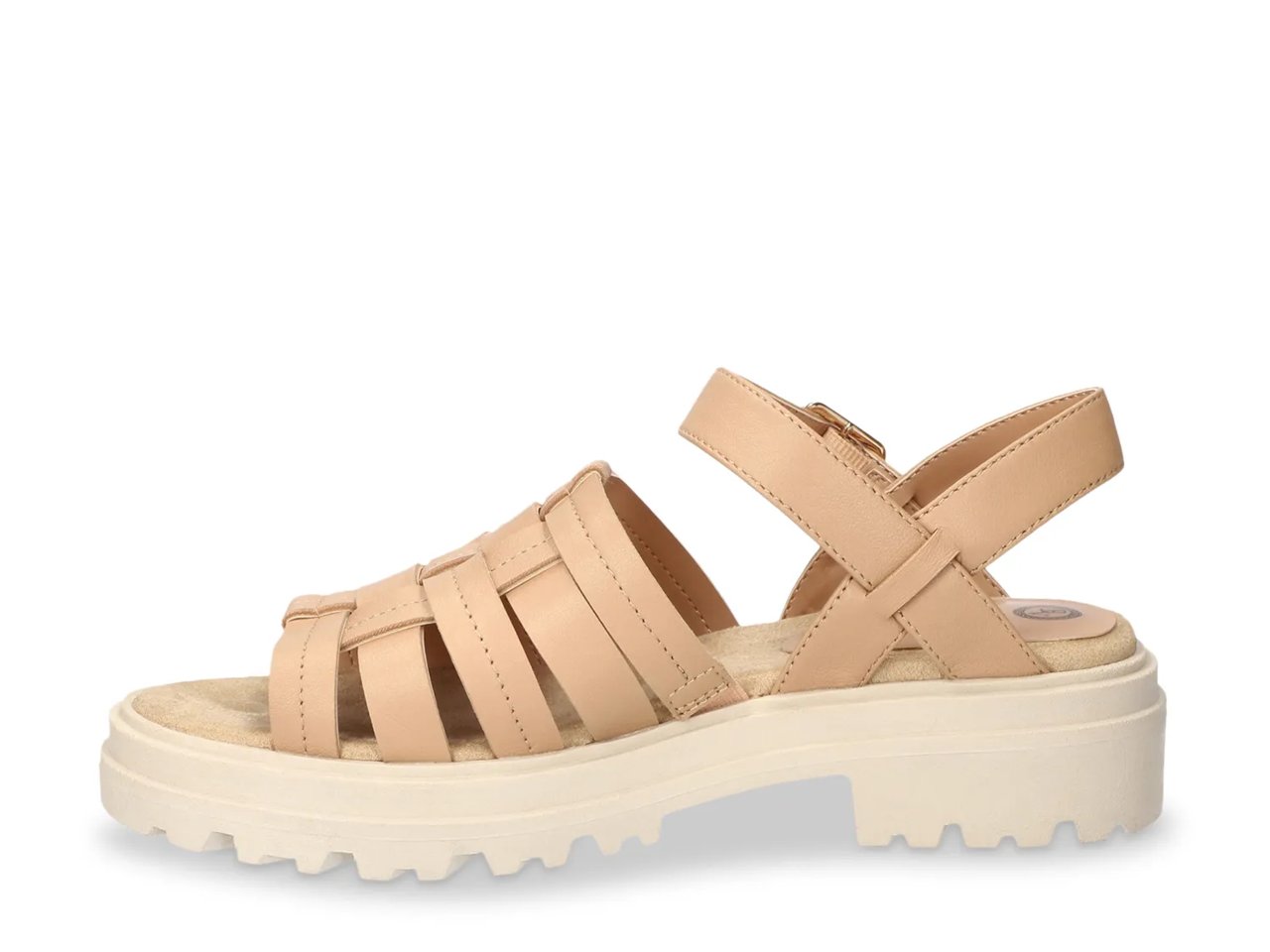 Loni Platform Sandal