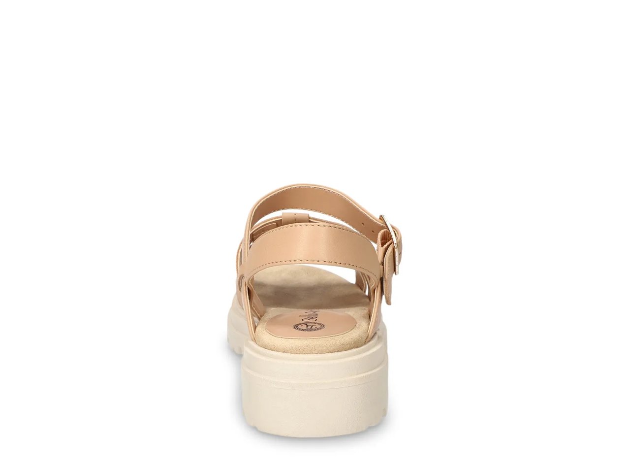 Loni Platform Sandal