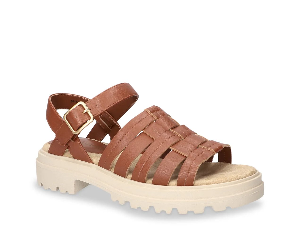 Loni Platform Sandal