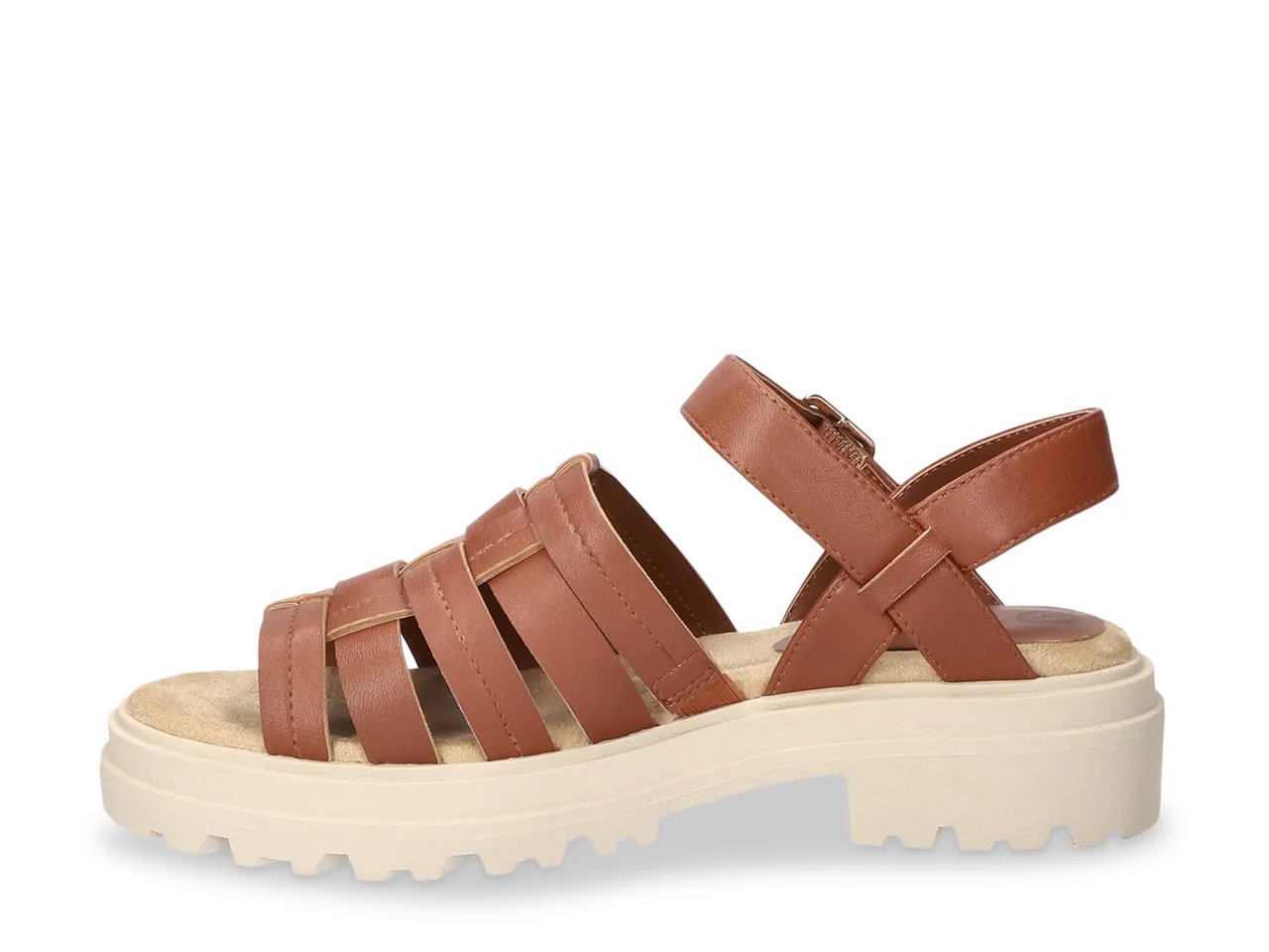 Loni Platform Sandal