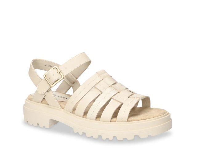 Loni Platform Sandal