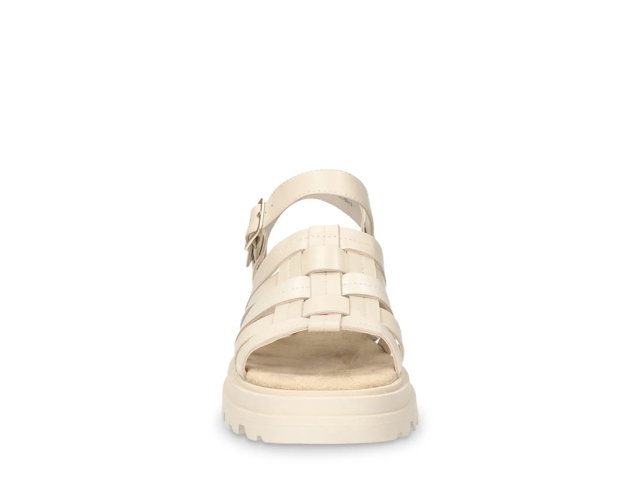 Loni Platform Sandal
