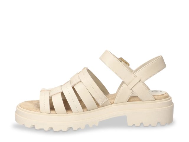 Loni Platform Sandal