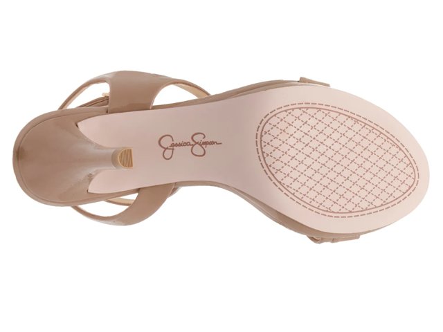 Jessica Simpson Jexida Sandal - Free Shipping | DSW