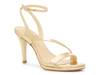 Jexida Sandal Gold Metallic view