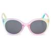Unicorn Kids' Sunglasses & Hard Case Set Multicolor view