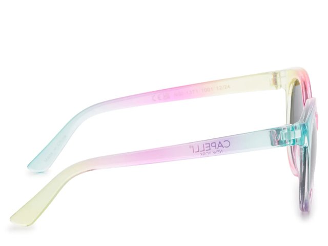 Unicorn Kids' Sunglasses & Hard Case Set