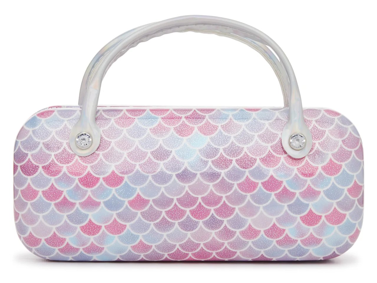 Mermaid Kids' Sunglasses & Hard Case Set