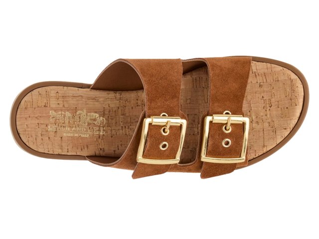 Coach and Four Dallas Sandal - Free Shipping | DSW