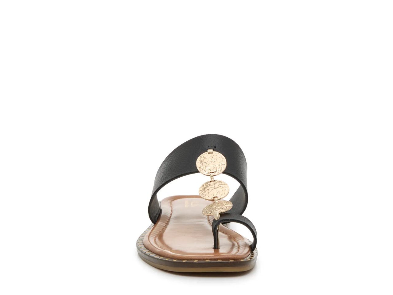 Penny Coin Sandal