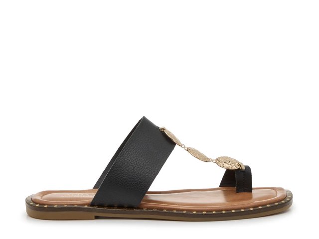 新品 foot the coacher LACE UP SANDALS 27cm Coach and Four Penny Coin Sandal - Free Shipping | DSW
