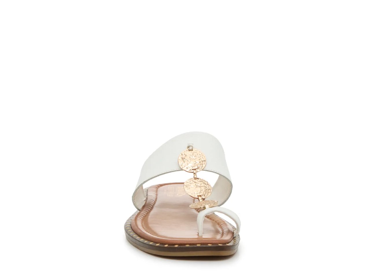 Penny Coin Sandal