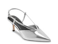 Avila Pump Silver Metallic view