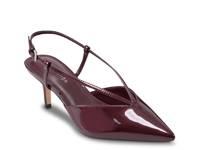 Avila Pump Burgundy view