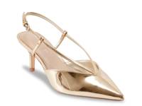 Avila Pump Gold Metallic view