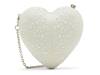 Stole My Heart Crossbody Bag White view