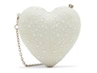 Stole My Heart Crossbody Bag White view