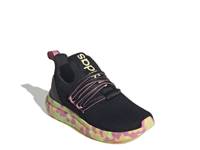 Lite Racer Adapt 7.0 Slip-On Sneaker - Kids' Black/Pink view
