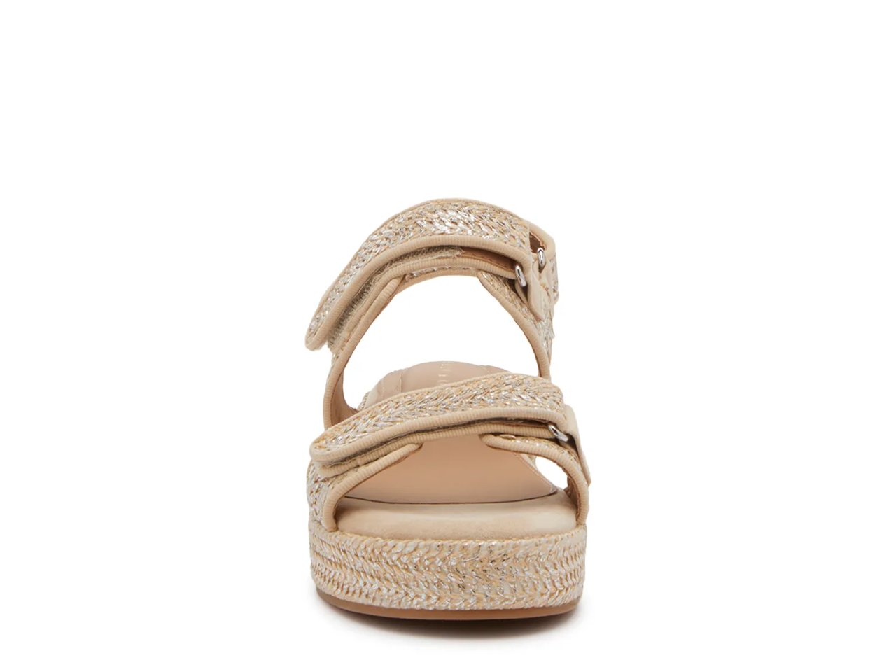 Palet Platform Sandal