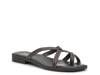 Kai Sandal Dark Brown view