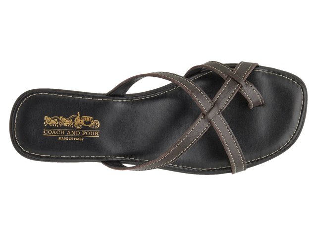 Coach and Four Kai Sandal - Free Shipping | DSW
