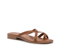 Kai Sandal Cognac view