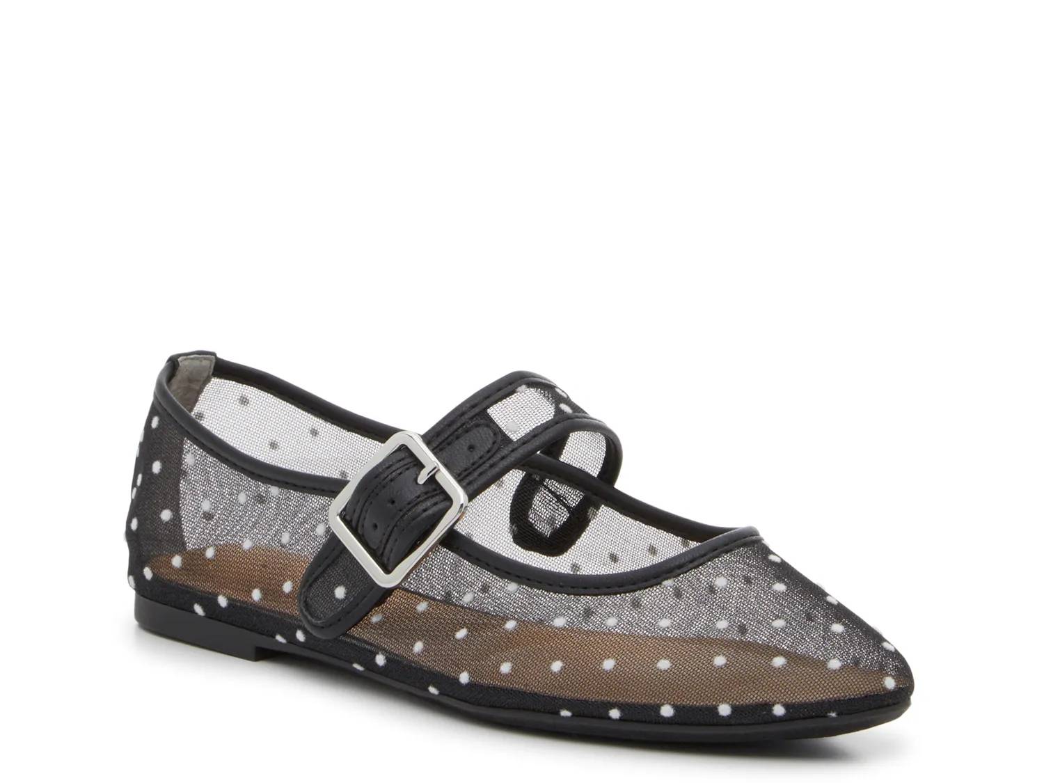 Gem Mary Jane Flat