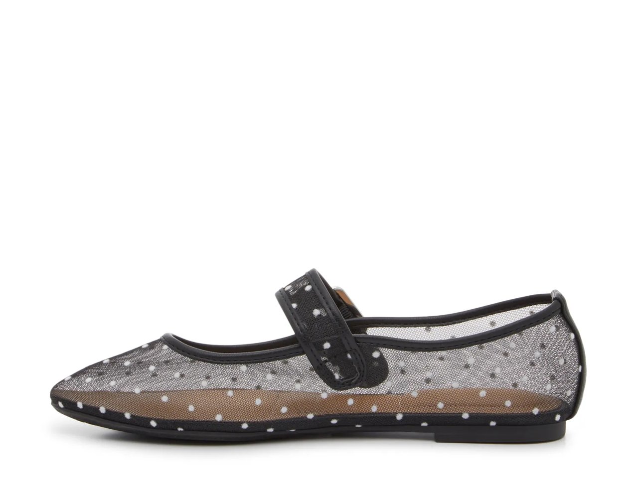 Gem Mary Jane Flat