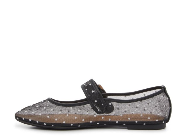 Gem Mary Jane Flat