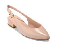 Mazie Flat Beige view