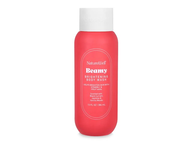 Beamy Brightening Body Wash
