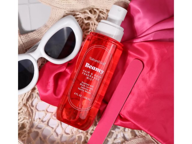 Beamy Hair & Body Fragrance Mist