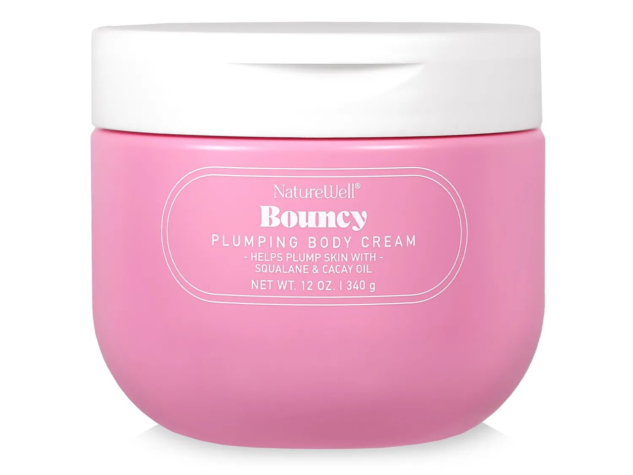 Bouncy Plumping Body Cream