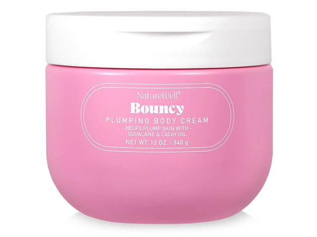 Bouncy Plumping Body Cream